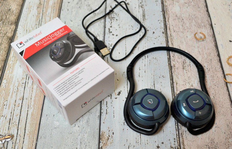 WhiteLabel MusicJogger Wireless Bluetooth