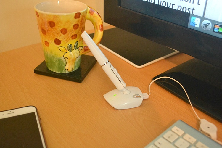 penclic mouse b2