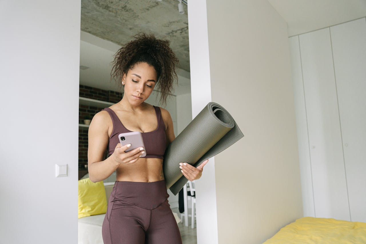 Health and Fitness Tracking Apps